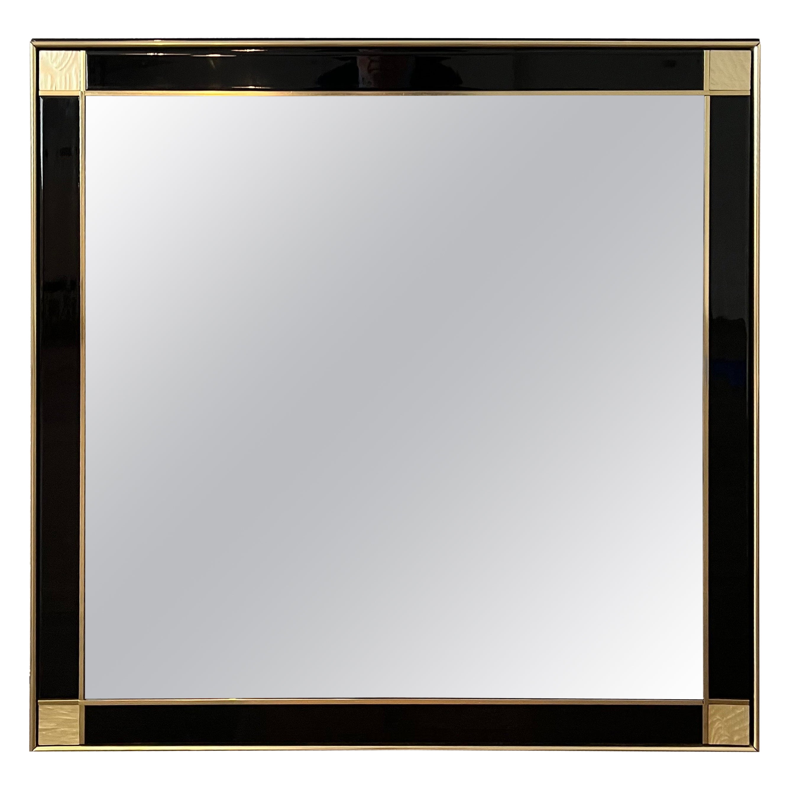 Roche Bobois Mirror by Pierre Cardin For Sale