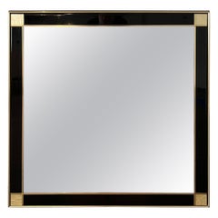 Retro Roche Bobois Mirror by Pierre Cardin