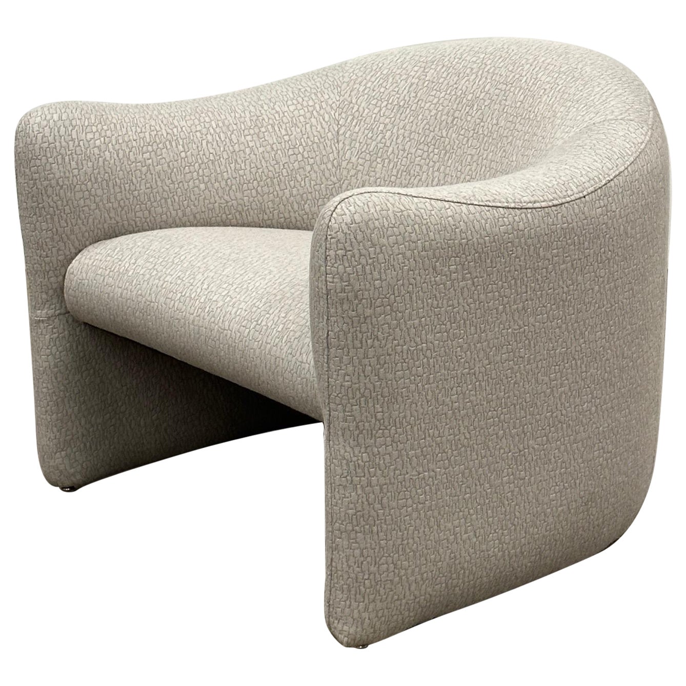 Lounge Chair by Jules Heumann for Metropolitan For Sale