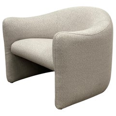 Retro Lounge Chair by Jules Heumann for Metropolitan