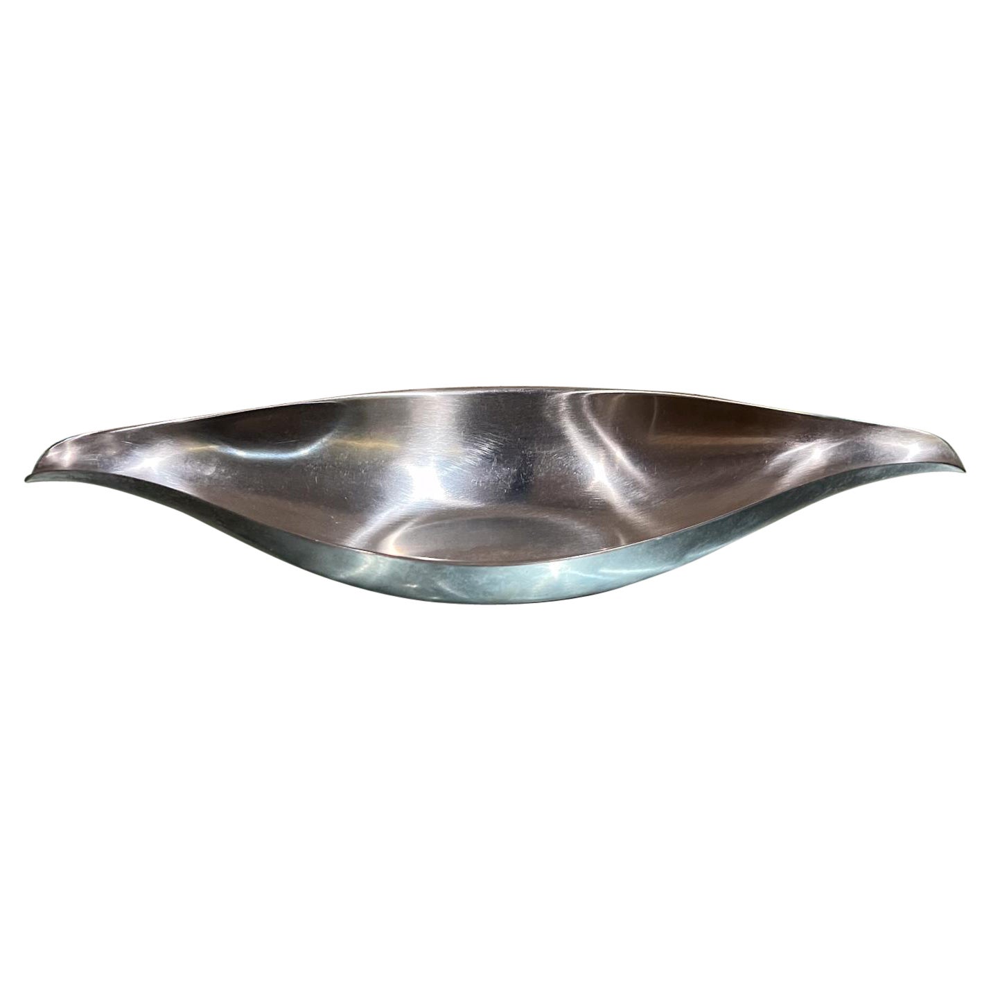 1960s WMF Modernist All Purpose Bowl Fraser's Stainless For Sale