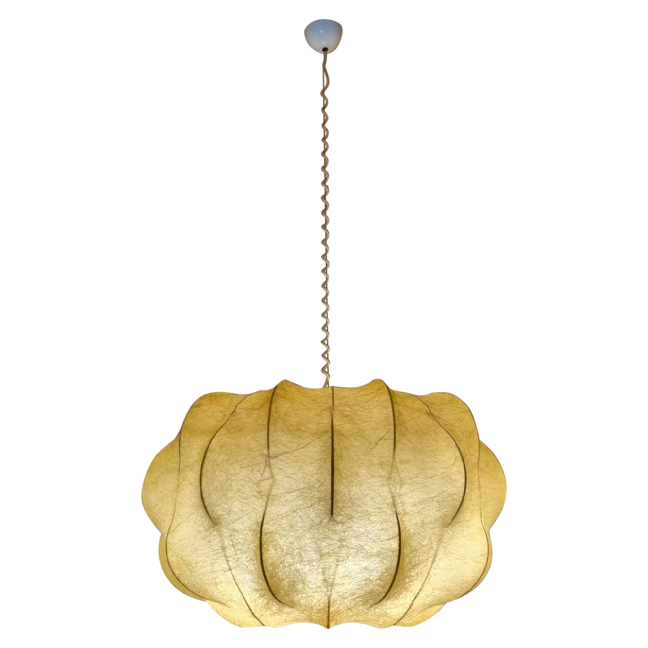 Nuvola ceiling lamp by Tobia Scarpa for Flos 1963