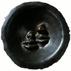 Bronze Sculpture "Shell" by the Artist Jacques Tenenhaus 9