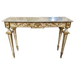 Italian Neo-Classical Console