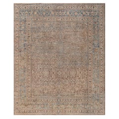 Antique Persian Khorassan Rug