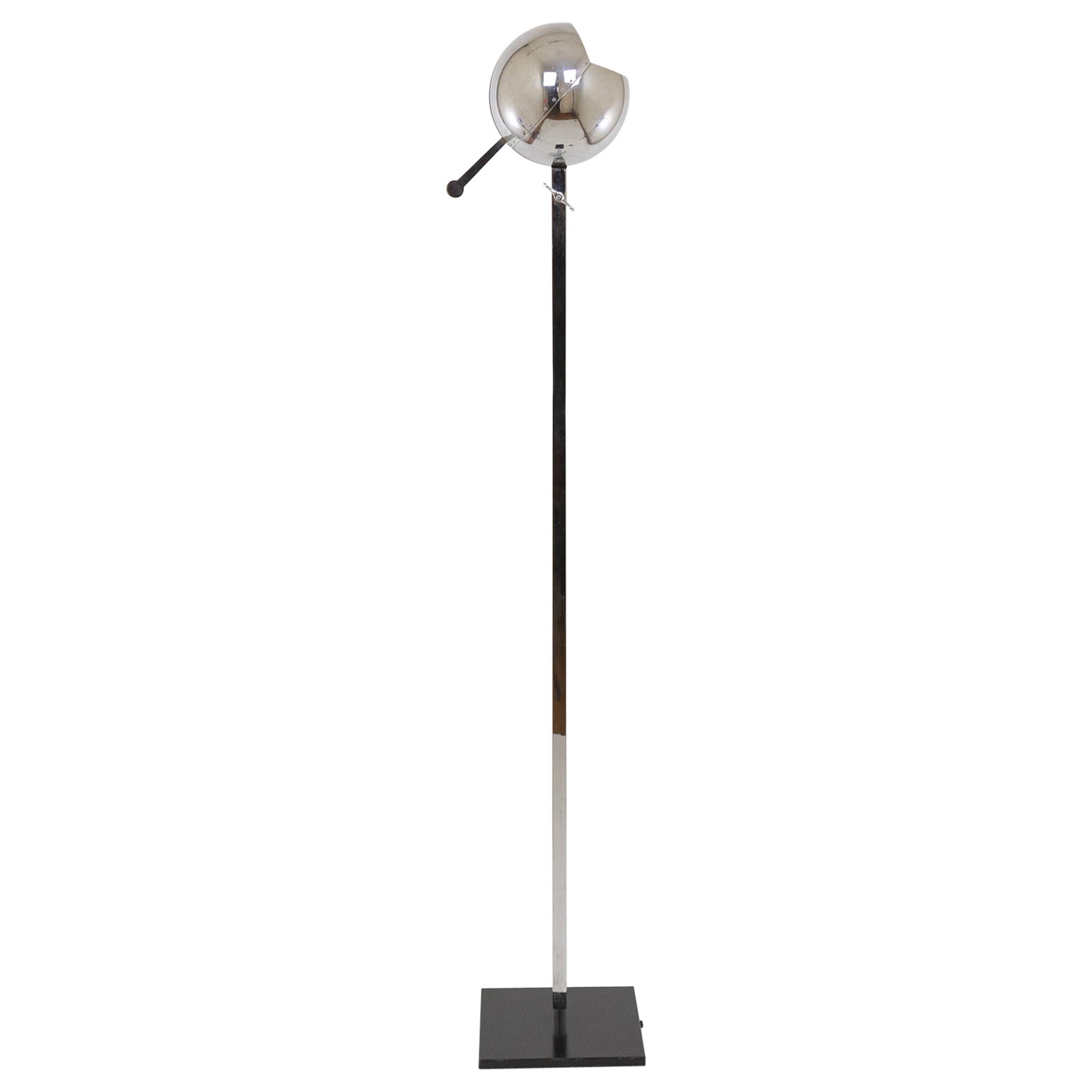 Floor lamp Fire Ball by Carlo Forcolini for Sidecar, 1980s For Sale