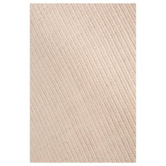 Step Into Luxury - 'Mesh' Rug - 170 x 240 cm - Hand-Woven in Sustainable Alpaca