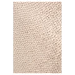 Step Into Luxury - 'Mesh' Rug - 170 x 240 cm - Hand-Woven in Sustainable Alpaca