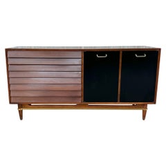1960s Mid Century Dresser by Merton L. Gershun for American of Martinsville