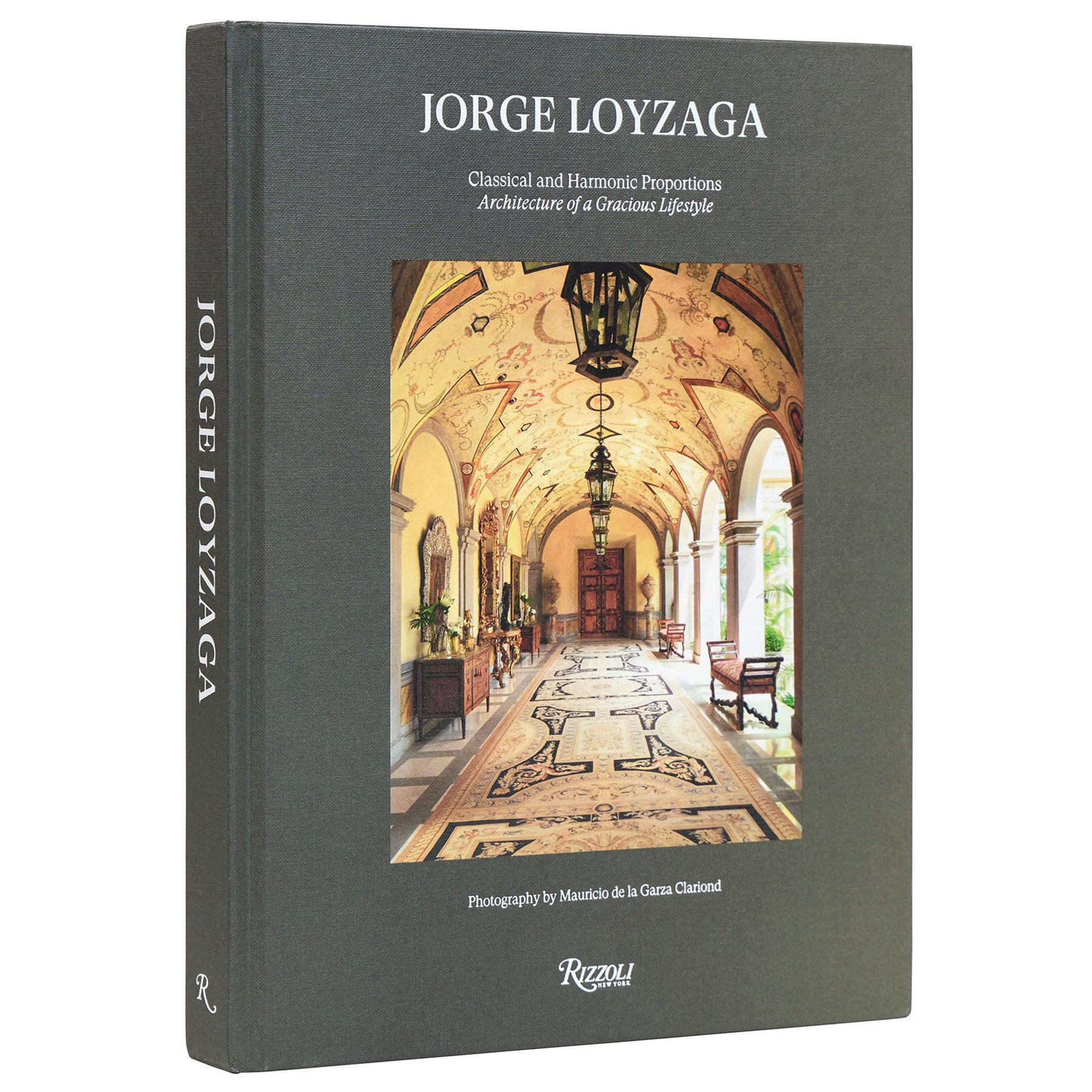 Jorge Loyzaga: Classical and Harmonic Proportions For Sale