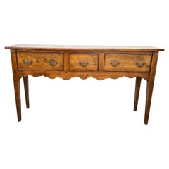 18th Century English Sideboard