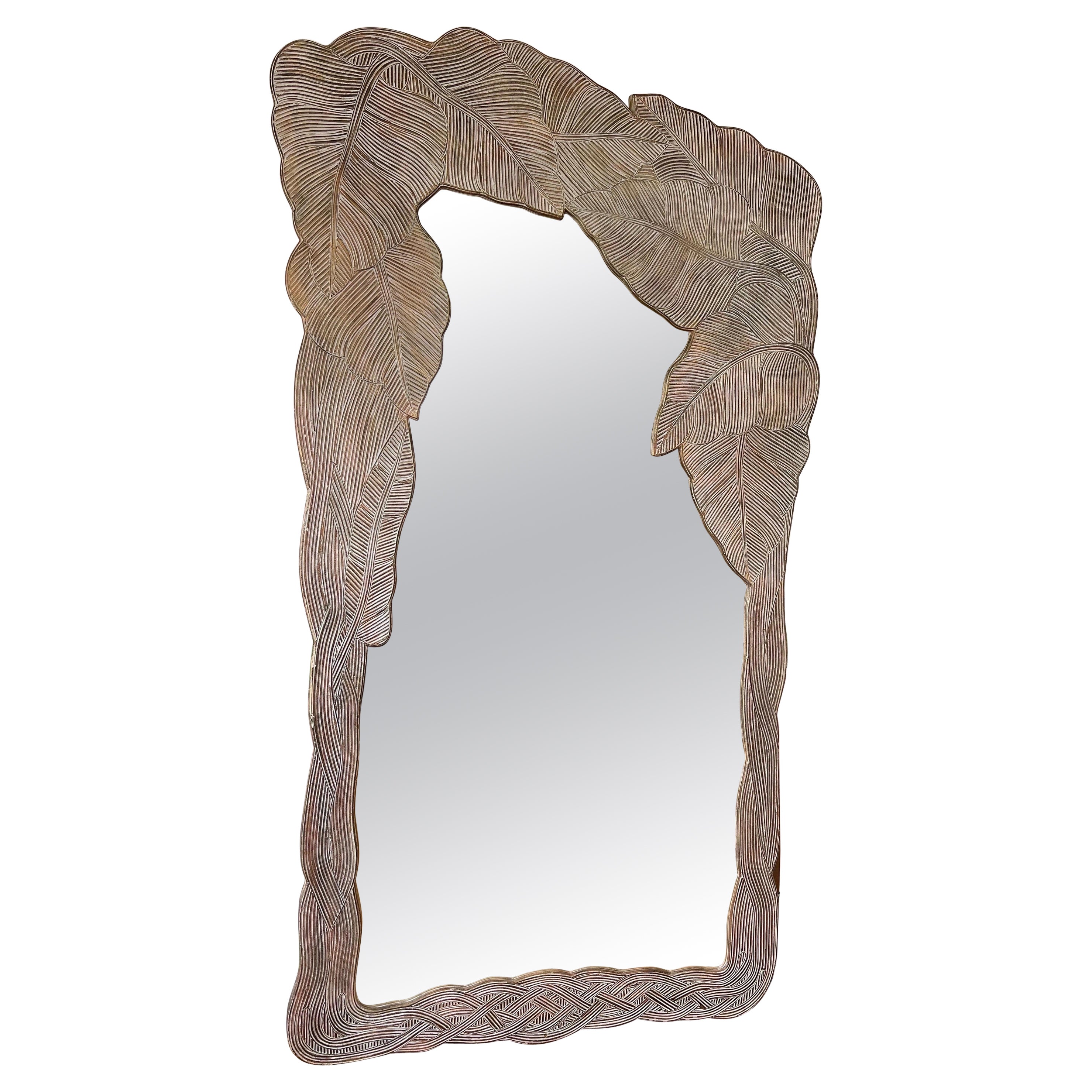 What is a full body mirror?