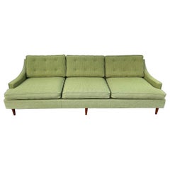 Mid Century Modern Madmen Sofa