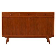 Retro Bodafors sideboard with three drawers