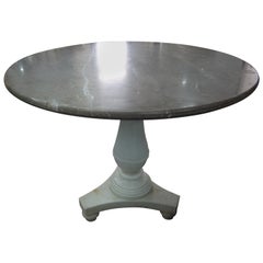 Used 18th Century Italian Marble Center Table