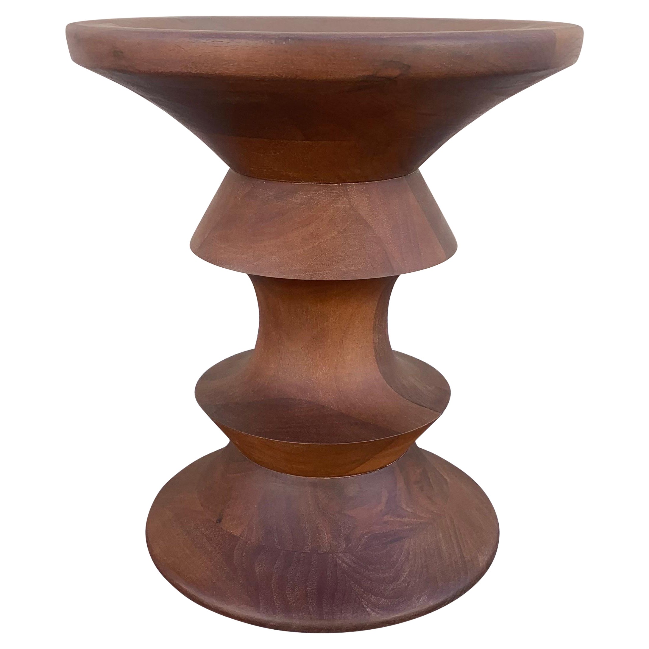 Mid Century Moder Time Life Stool by Charles & Ray Eames For Sale
