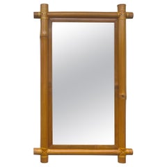 Maguire Style Bamboo mirror