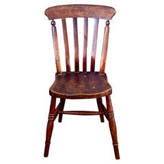 Stuhl im Quaker-Stil des 17. Jahrhunderts