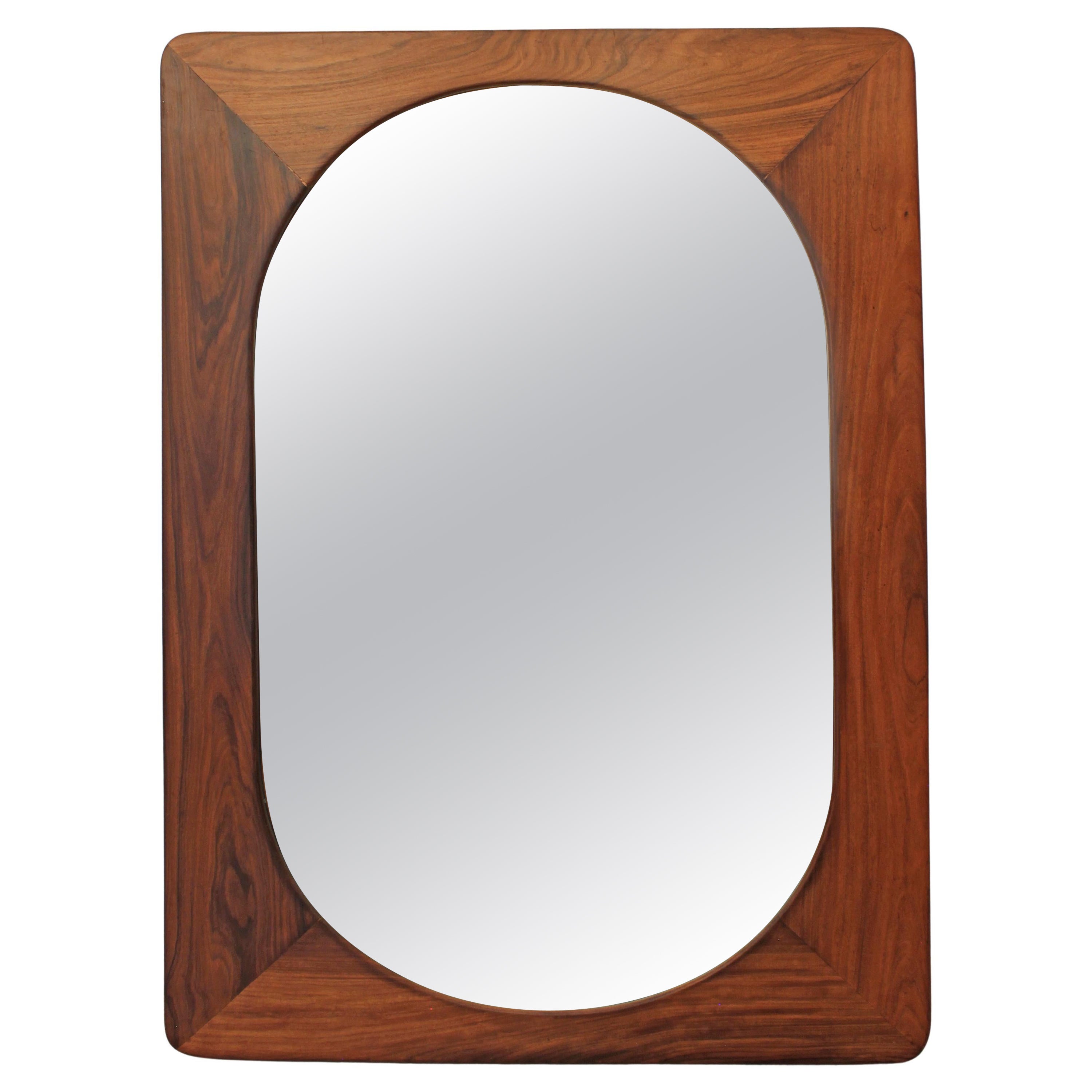 Jorge Zalszupin Hotel Gloria Mirror For Sale