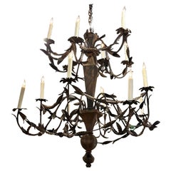 Used Italian Chandelier