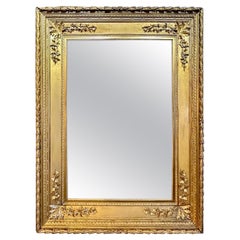 Italian Giltwood Mirror