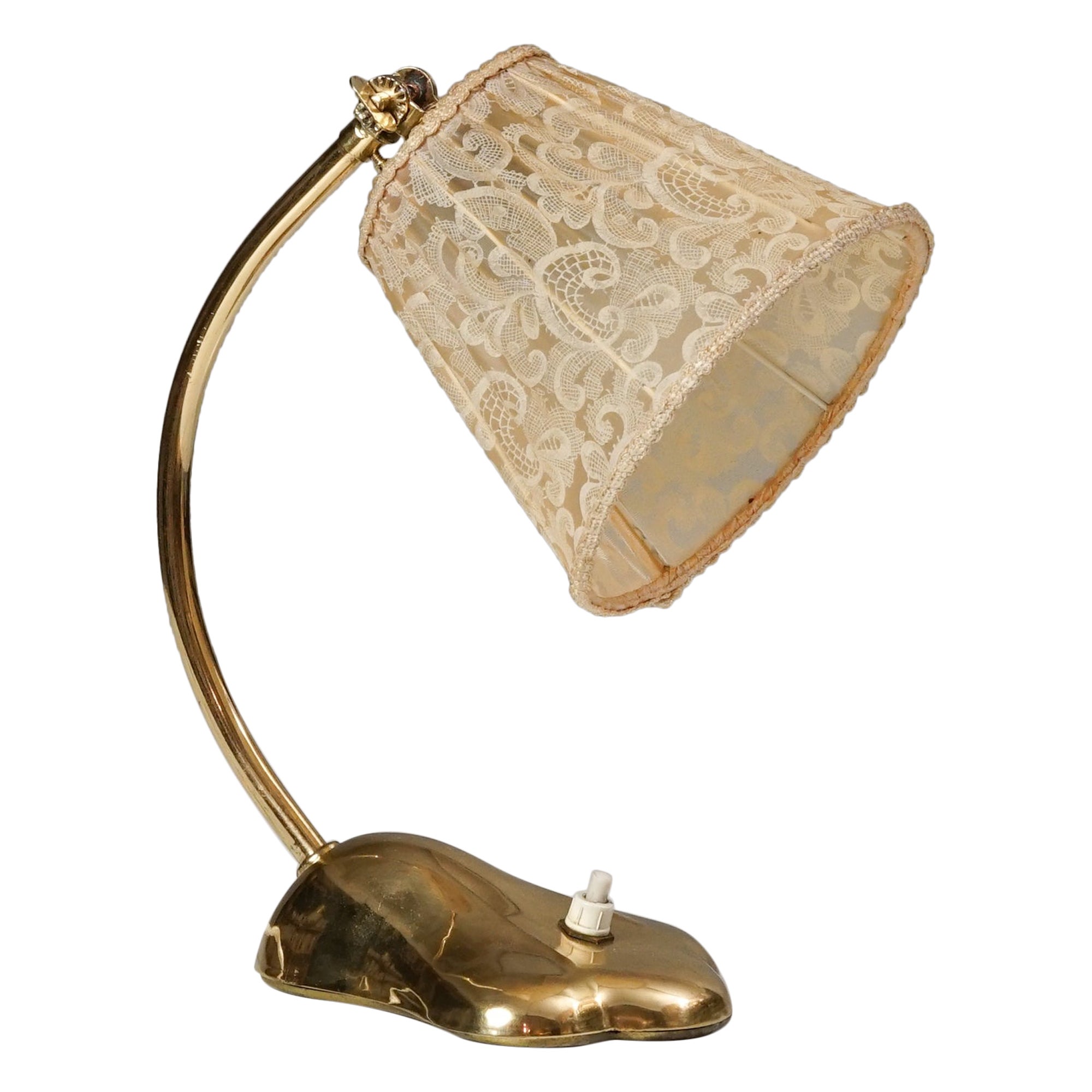 Table-/ Wall Light, Valinte Oy, 1950s  For Sale