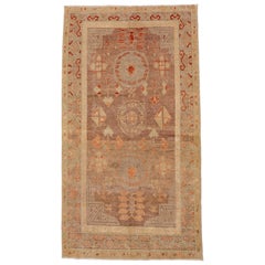 Tapis Khotan ancien