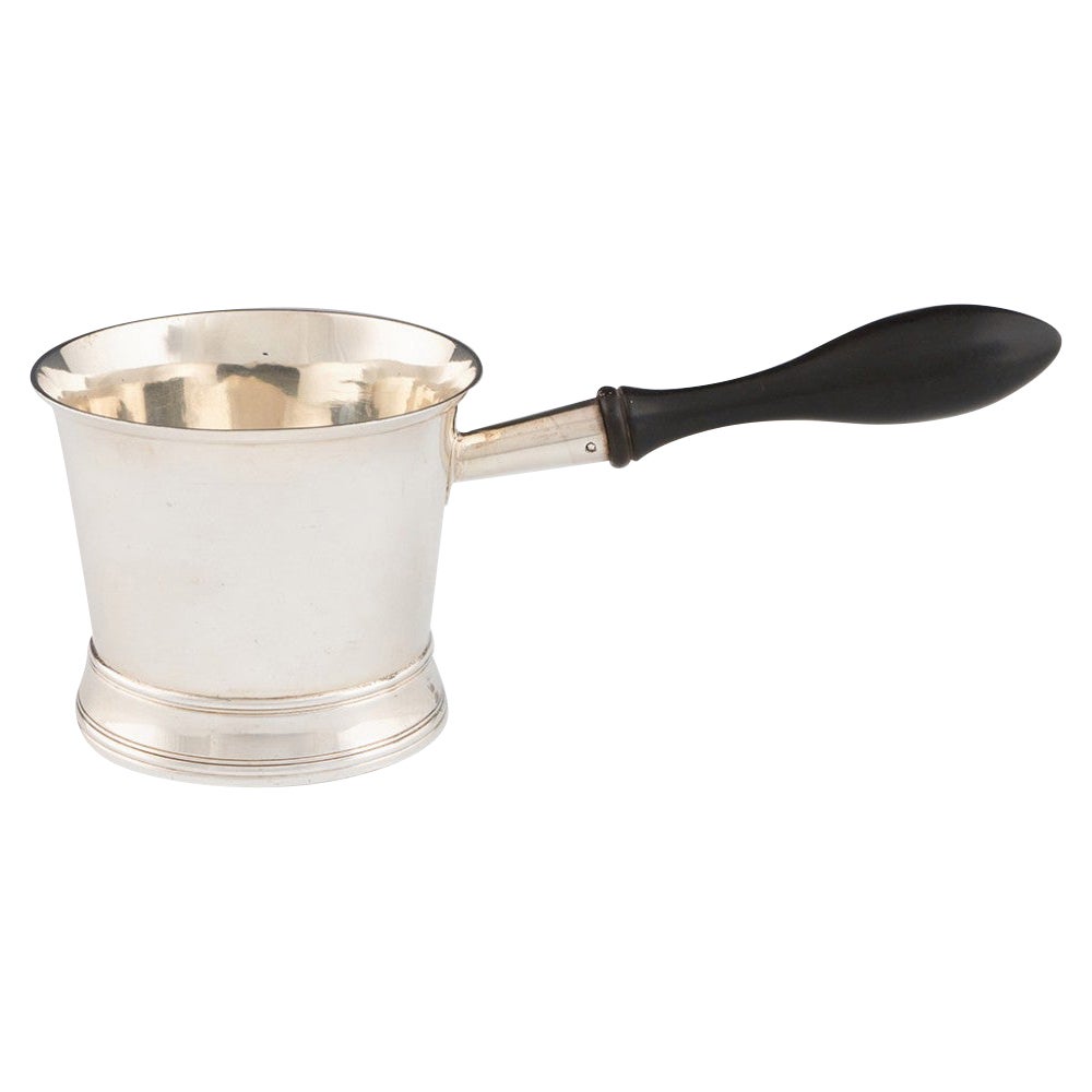 Brandy Pan de plata Peter and Ann Bateman Londres 1804