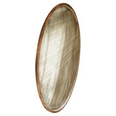 1950's industrial railway convex mirror ...