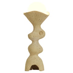 Lampe de table Totem II de Camila Apaez