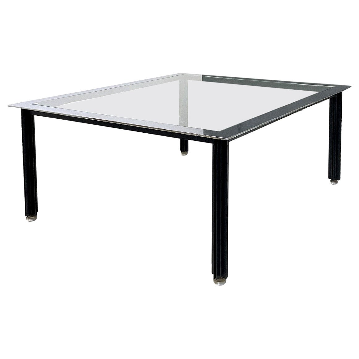 Table basse italienne moderne du milieu du siècle par Luigi Caccia Dominioni Azucena, 1960