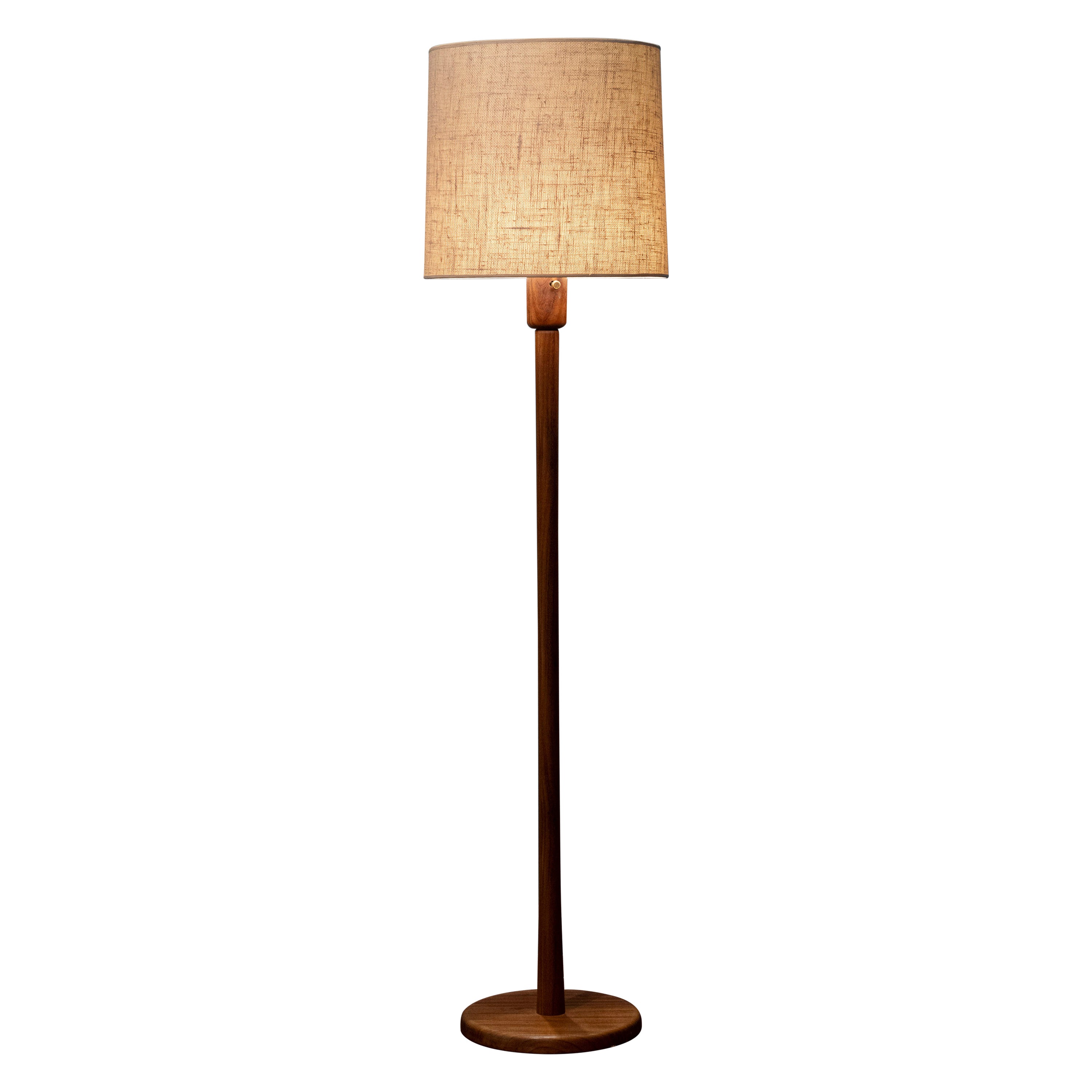 Gordon & Jane Martz Floor Lamp For Sale