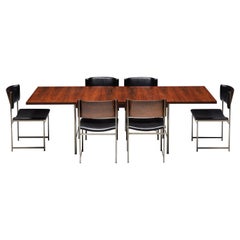 SM08 Dining Room Set by Cees Braakman for Pastoe, Netherlands, 1960s