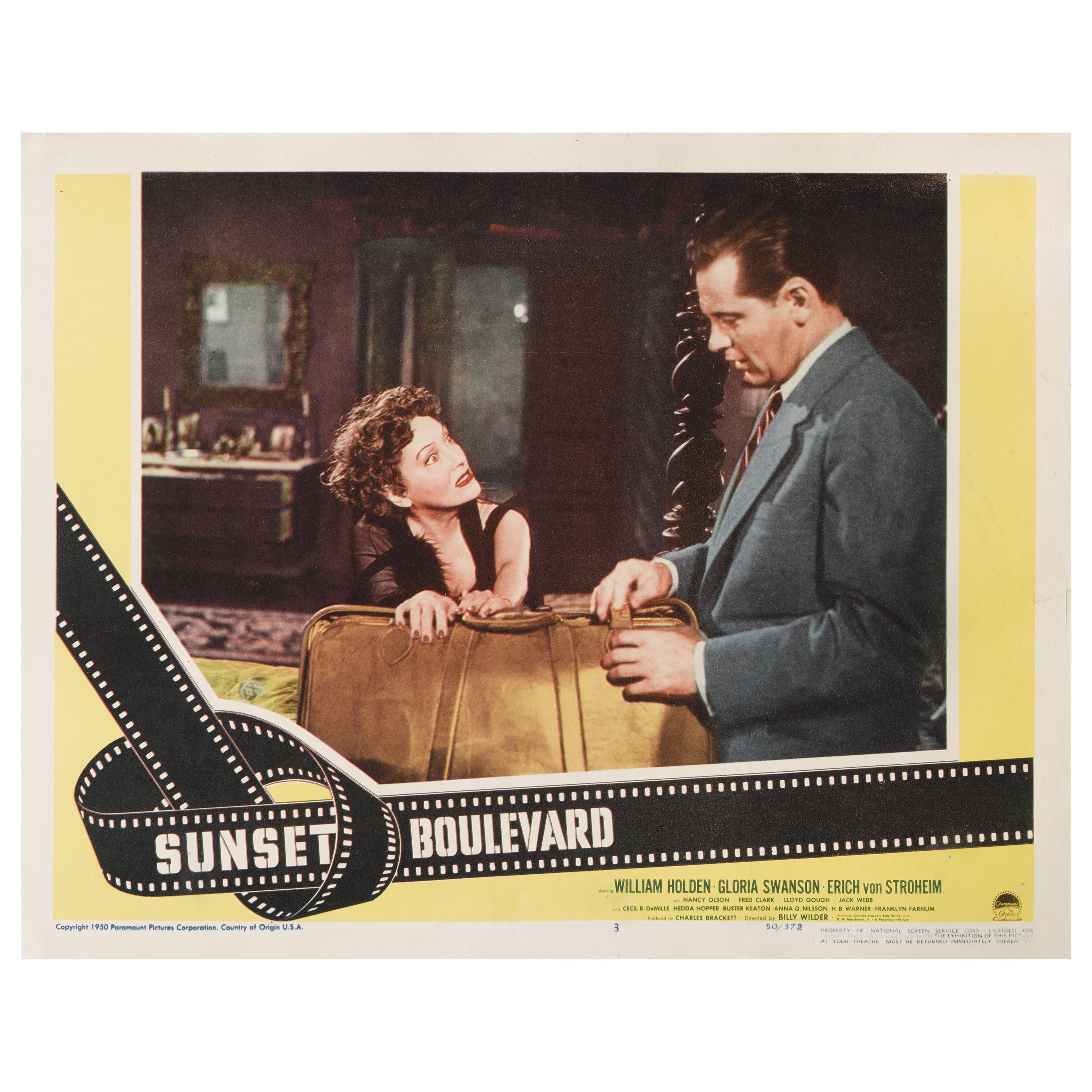 Sunset Boulevard For Sale