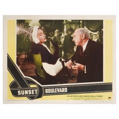 Vintage Sunset Boulevard