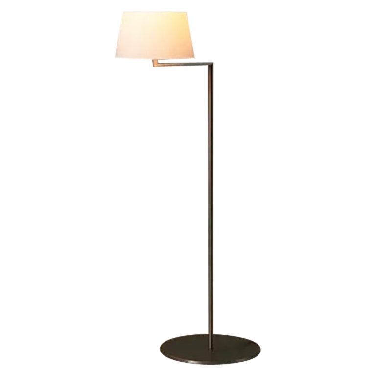Americana Floor Lamp by Miguel Milá for Santa & Cole For Sale
