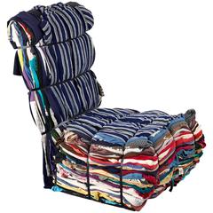 Tejo Remy Rag Chair for Droog Design 7