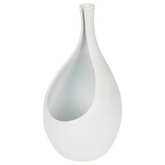 Stig Lindberg Ceramic Vase Model Pungo by Gustavsberg in Sweden