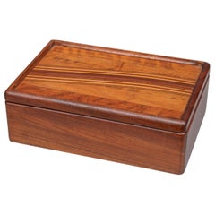 Studio Craftsman Jewelry Box