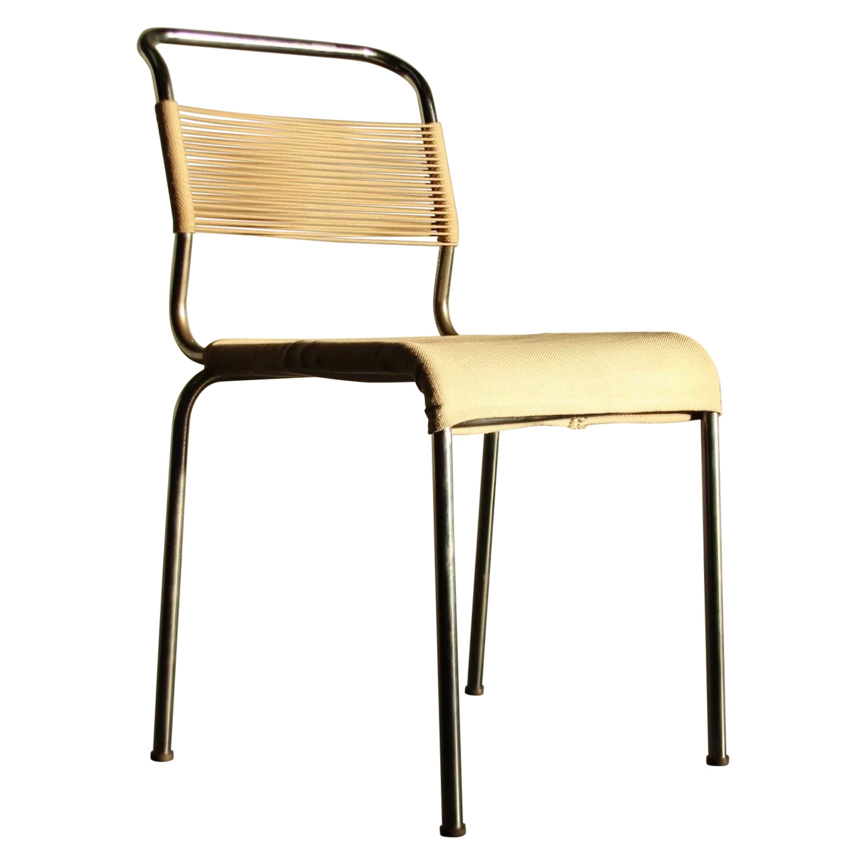 Andre Dupre String Chair for Knoll Associates, 1947 For Sale