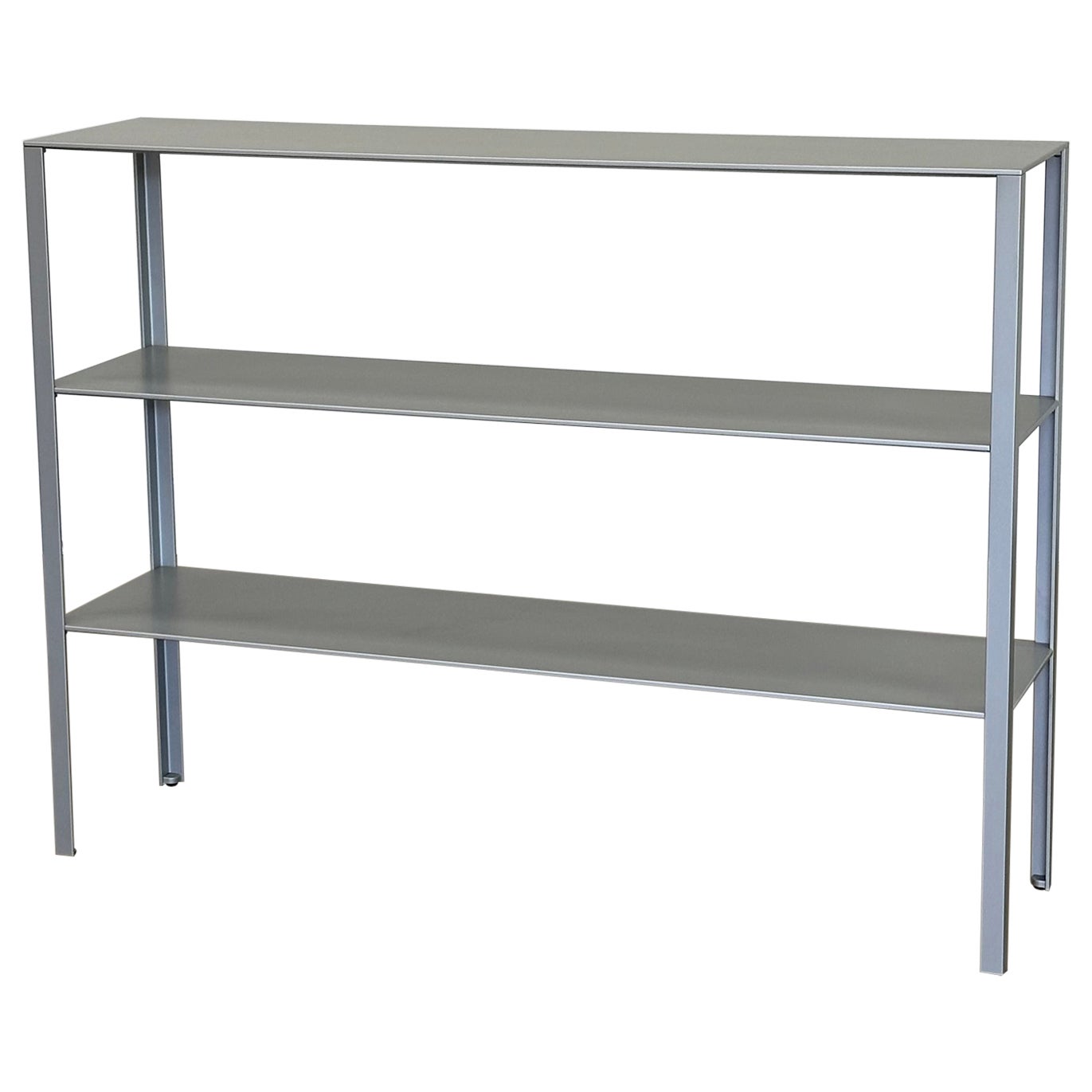 Jean Nouvel "Less Library Shelf" for Unifor Sp.A., Italy, 1994 For Sale