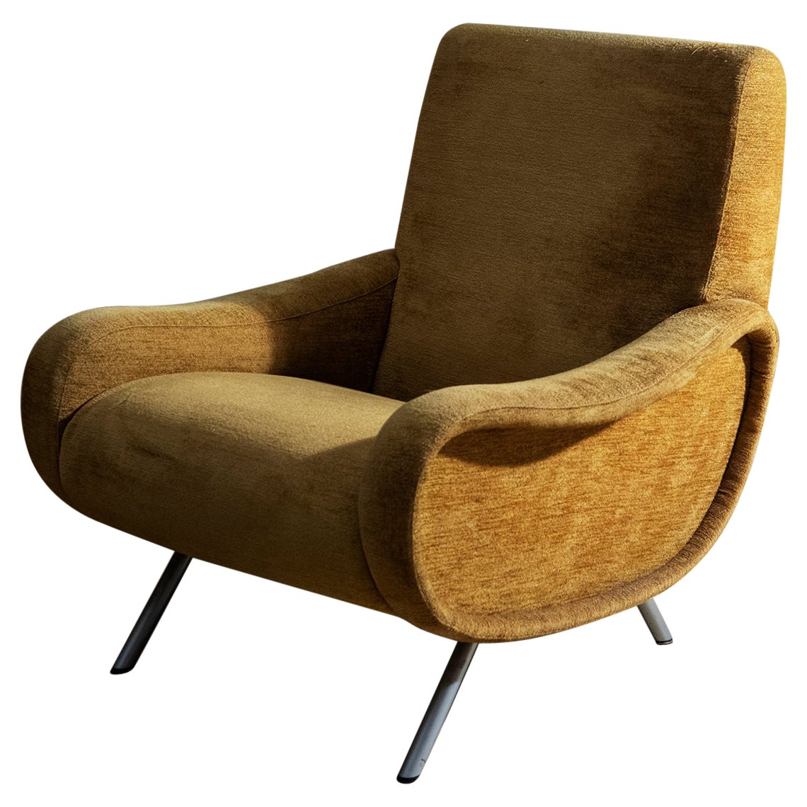 Marco Zanuso Armchair Lady 