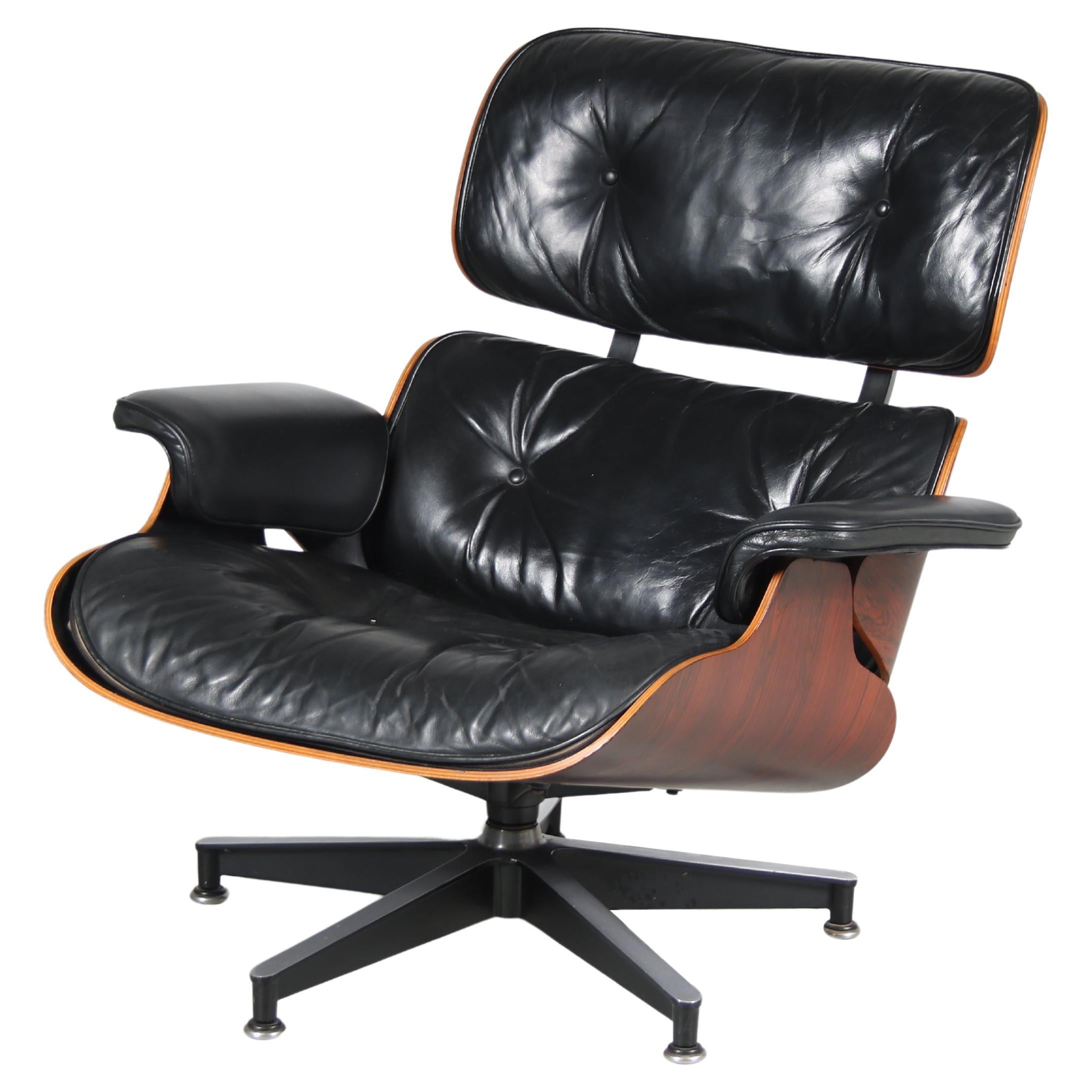 20th Century Lounge Chair by Charles & Ray Eames for Herman Miller, USA