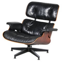20th Century Lounge Chair by Charles & Ray Eames for Herman Miller, USA