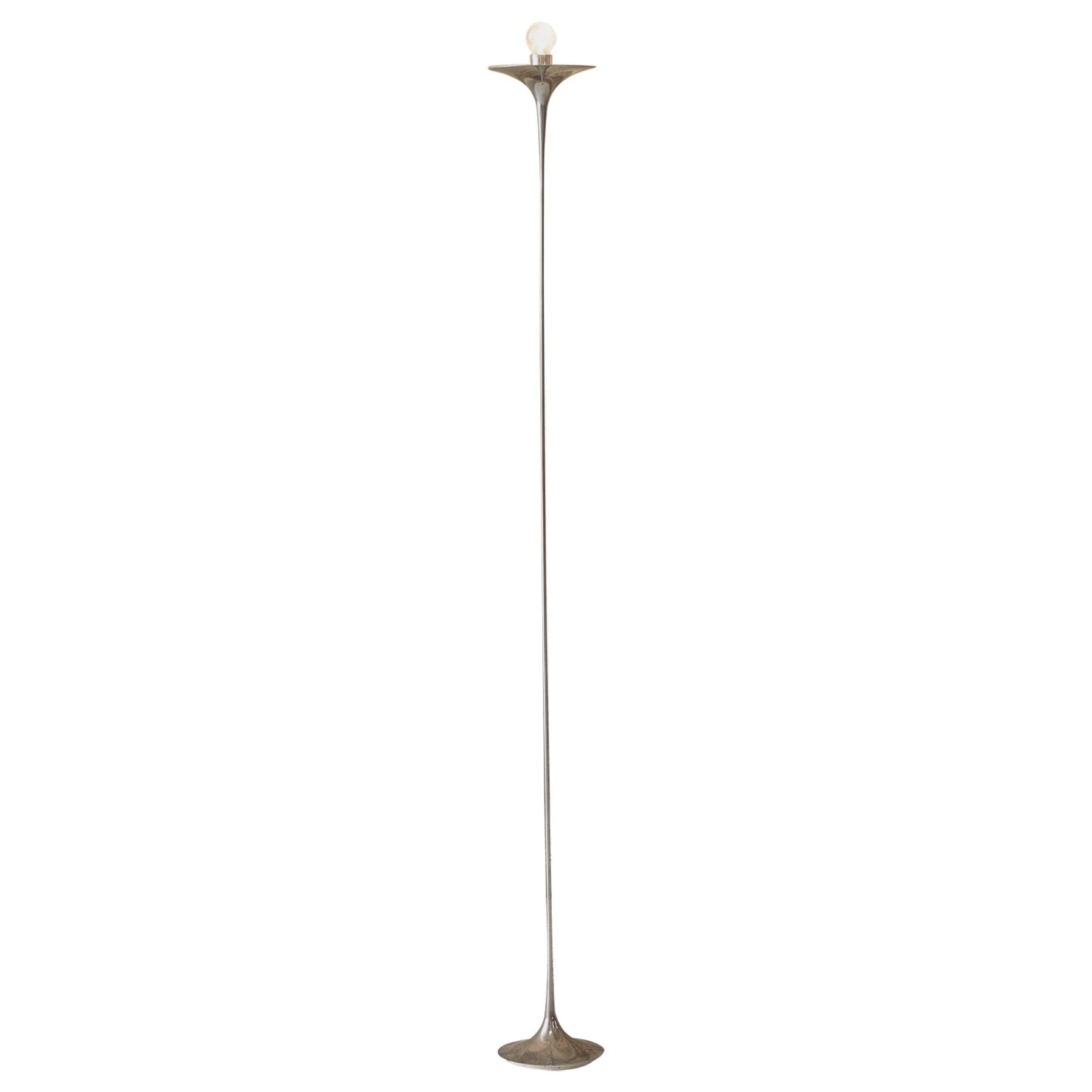 Midcentury floor lamp, Italy 1960