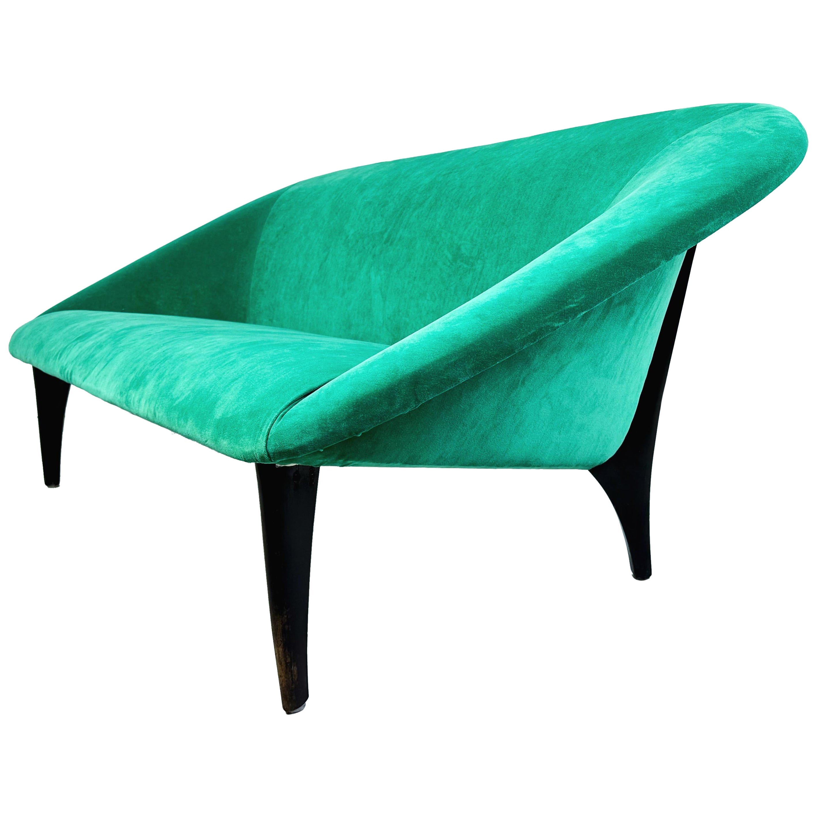 Arne Norell “Lido” Sofa for Westbergs Mobler