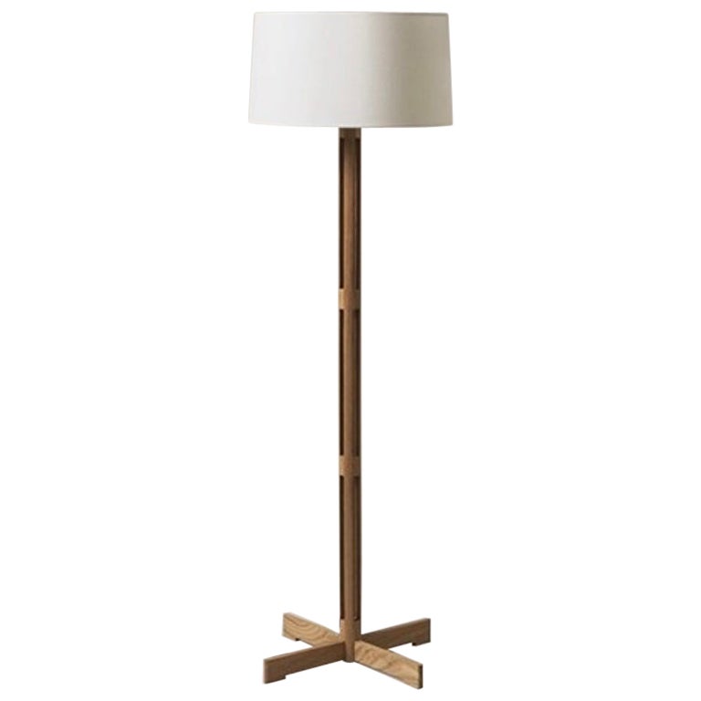 FAD Fija Floor Lamp by Miguel Milá for Santa & Cole For Sale