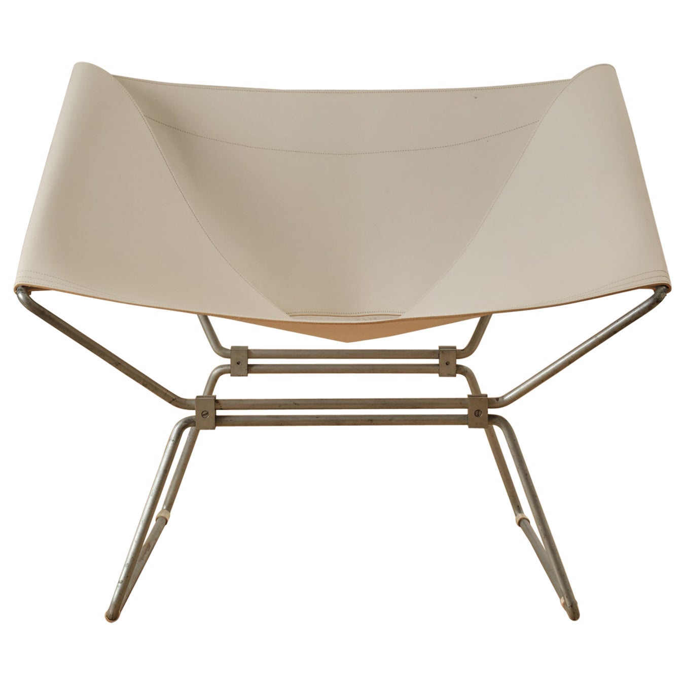 Anneau Chair by Pierre Paulin for AP Polak (Model Ap-14) For Sale