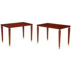 Paolo Buffa Side Tables. 5