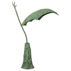 "Banana Tree" Floor Lamp by Bohuslav Horák for Anthologie Quartett, 1988